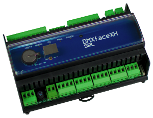 DMXfaceXH 320 o