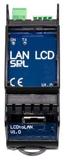 MODULpic LAN LCD 100x300